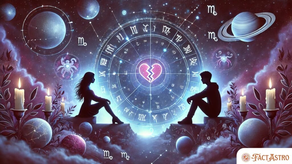 Astrological Advice for Dealing with Breakups