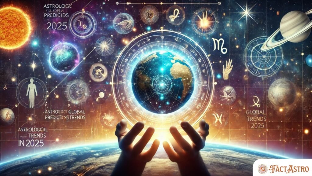 Astrological Predictions for Global Trends in 2025 