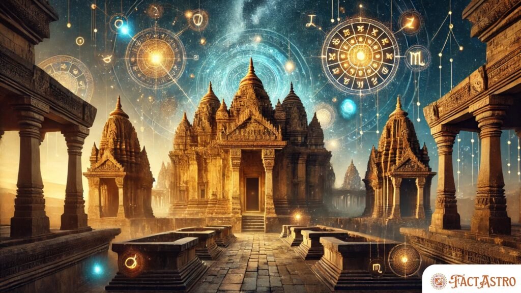 Astrological Secrets Hidden in Ancient Temples and Monuments