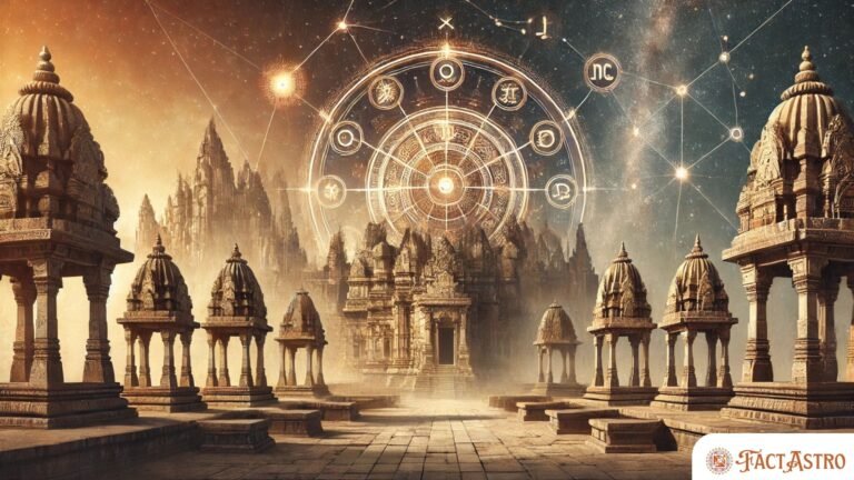 Astrological Secrets Hidden in Ancient Temples and Monuments