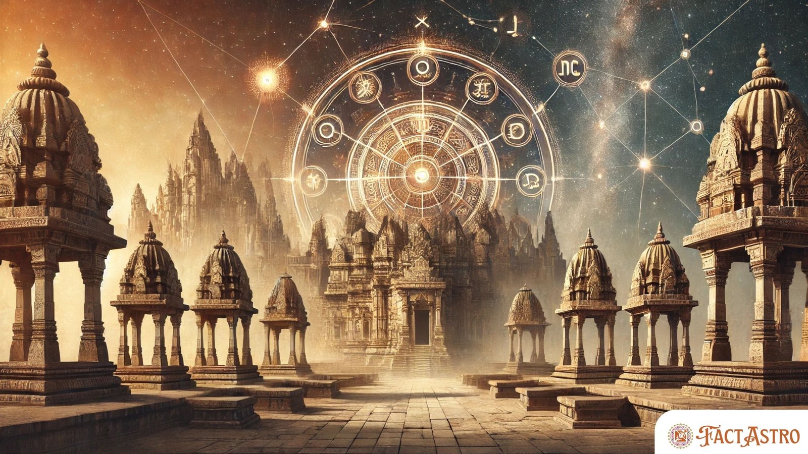 Astrological Secrets Hidden in Ancient Temples and Monuments