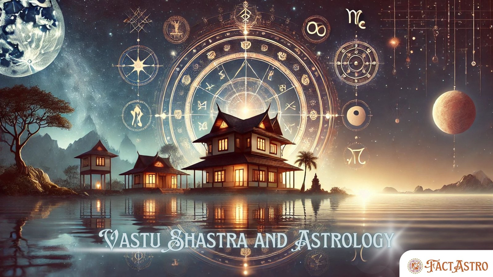 Vastu Shastra and Astrology